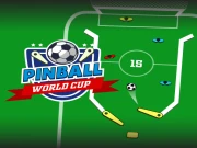 Pinball World Cup Online Casual Games on taptohit.com
