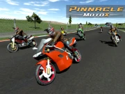 Pinnacle MotoX Online Racing & Driving Games on taptohit.com