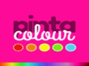 Pinta Colour Online coloring Games on taptohit.com