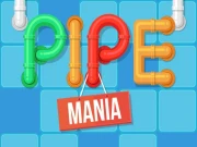 Pipe Mania Online Puzzle Games on taptohit.com