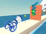 Pipe Surfer Online Agility Games on taptohit.com