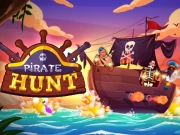 Pirate Hunt Online Casual Games on taptohit.com
