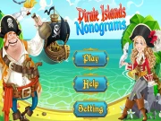 Pirate Islands Nonograms Online Puzzle Games on taptohit.com