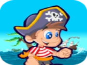 Pirate Kid Online adventure Games on taptohit.com