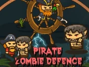 Pirate Zombie Defence Online Shooter Games on taptohit.com