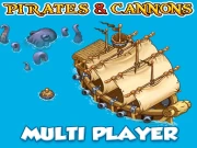 Pirates and Cannons Multi player Online Casual Games on taptohit.com