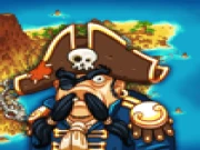 Pirates and Cannons Online adventure Games on taptohit.com