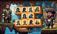 Pirates Mahjong Online Mahjong & Connect Games on taptohit.com