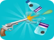 Pistol & Bottles Online strategy Games on taptohit.com