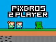 PixBros - 2 Player Online arcade Games on taptohit.com