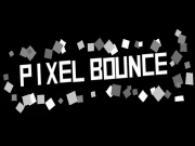 Pixel Bounce Online Puzzle Games on taptohit.com