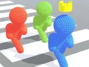 Pixel Bubbleman.io Online .IO Games on taptohit.com