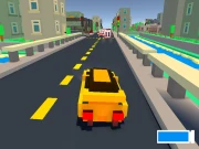 Pixel Driver Online Racing & Driving Games on taptohit.com