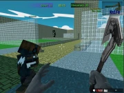 Pixel Fps SWAT Command Online Shooter Games on taptohit.com