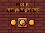 Pixel Gold Clicker Online Adventure Games on taptohit.com