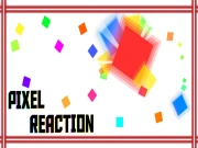 Pixel Reaction Online Puzzle Games on taptohit.com