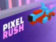 Pixel Rush Online Agility Games on taptohit.com