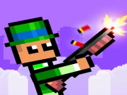 Pixel Smash Duel Online Battle Games on taptohit.com