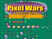 Pixel Wars Snake Edition Online Casual Games on taptohit.com