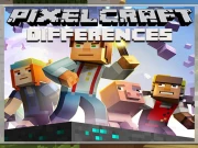 Pixelcraft Differences Online Casual Games on taptohit.com