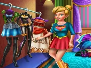 Pixie Secret Wardrobe Online Dress-up Games on taptohit.com