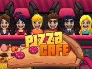 Pizza Cafe Online Cooking Games on taptohit.com
