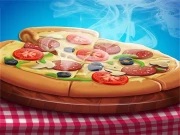 Pizza Maker My Pizzeria Online Casual Games on taptohit.com