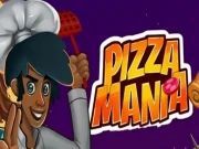 Pizza Mania Online Cooking Games on taptohit.com