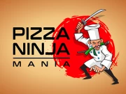 Pizza Ninja Mania Online action Games on taptohit.com