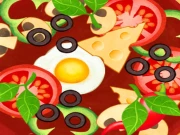 Pizza Rush Online Casual Games on taptohit.com