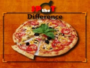 Pizza Spot the Difference Online Puzzle Games on taptohit.com