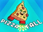 PizzaFall Online arcade Games on taptohit.com