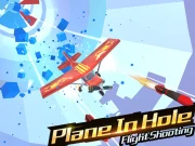 Plane In The Hole 3D Online Agility Games on taptohit.com