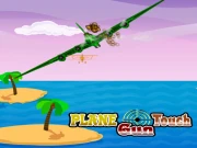 Plane Touch Gun Online Shooter Games on taptohit.com