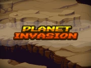 Planet Invasion Online Casual Games on taptohit.com