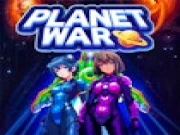 Planet War Online action Games on taptohit.com