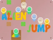 Platforms Alien Jump Online Casual Games on taptohit.com