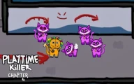 Playtime Killer Chapter 4 Online survival Games on taptohit.com