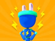 Plug Head 3D Online Casual Games on taptohit.com