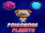 Poisonous Planets Online Casual Games on taptohit.com