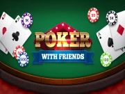 Poker with Friends Online Boardgames Games on taptohit.com