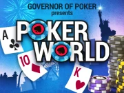 Poker World Online Puzzle Games on taptohit.com