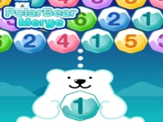 Polar Bear Merge Online Bubble Shooter Games on taptohit.com