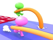 Pole Vault 3D Online Casual Games on taptohit.com