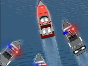 Police Boat Chase Online Racing & Driving Games on taptohit.com