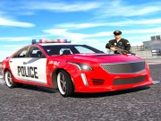 Police Car Cop Real Simulator Online Simulation Games on taptohit.com