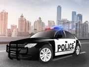 Police Car Drive Online Racing & Driving Games on taptohit.com