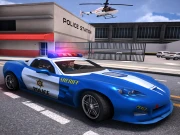 Police Car Simulator 2020 Online Simulation Games on taptohit.com