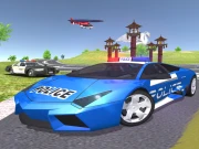 Police Car Simulator 3d Online Simulation Games on taptohit.com