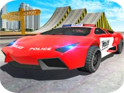 Police Car Stunt Driver Online Racing & Driving Games on taptohit.com